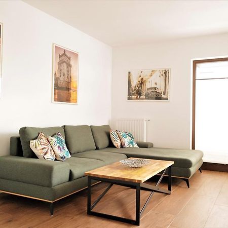 Central Port Warsaw Apartment Eksteriør billede